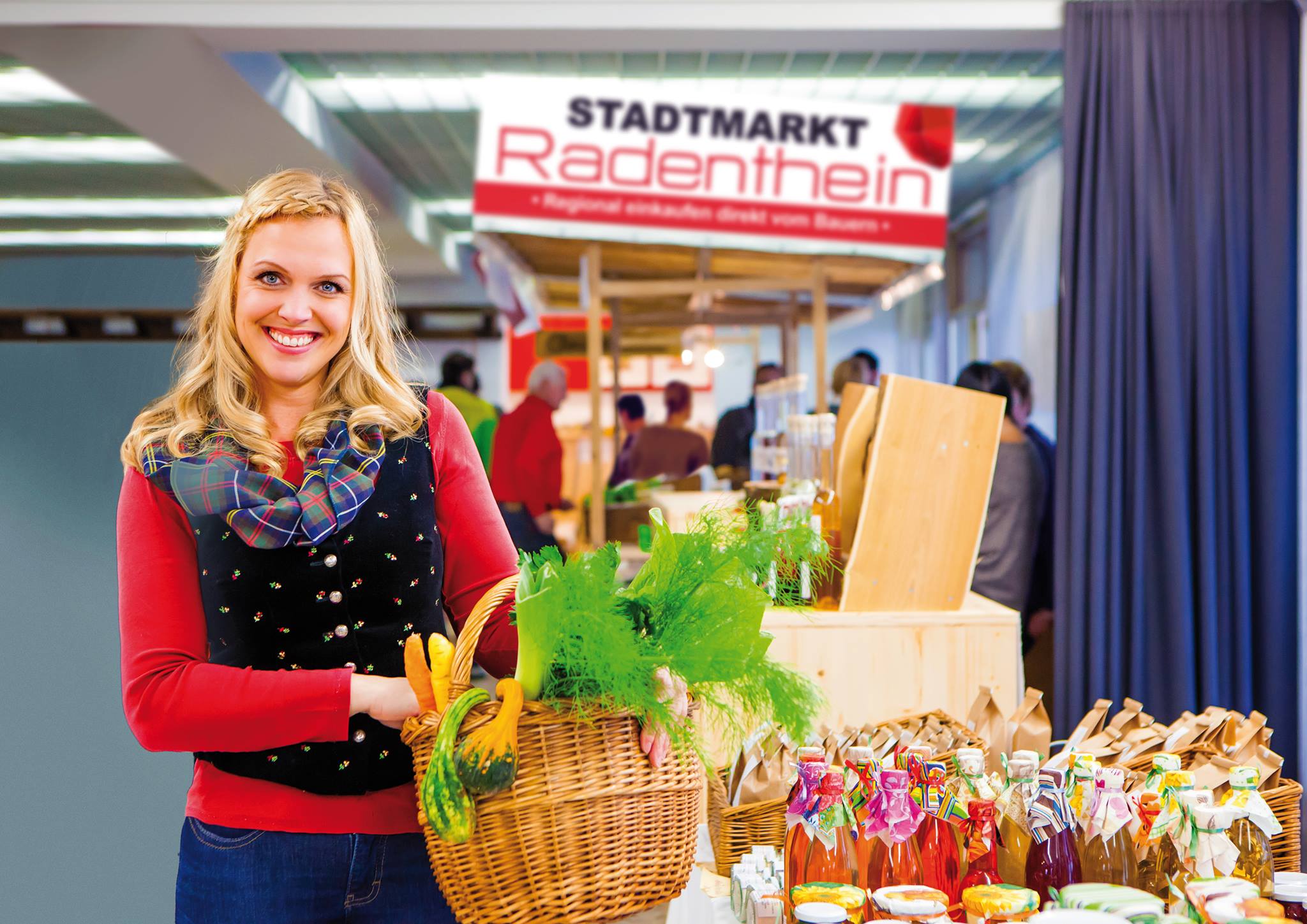 Stadtmarkt Radenthein